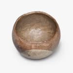 Yui Tsujimura, Natural Glaze Hanging Vase 自然釉提瓶, 2024