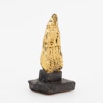 Yui Tsujimura, Natural Glaze Hanging Vase 自然釉提瓶, 2024
