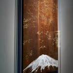 Ikuro Yagi, Thundering Mt. Fuji 雷鳴富士 , 2015