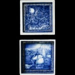 Yuki Hayama, Memory Box: Imperial Gift of an Iznik Blue II