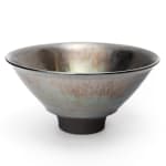 Yui Tsujimura, Natural Glaze Hanging Vase 自然釉提瓶, 2024