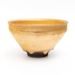 Yui Tsujimura, Natural Glaze Hanging Vase 自然釉提瓶, 2024