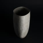 Mitsukuni Misaki, Color-Glazed Mud Vessel XXV - 彩釉泥器, 2023