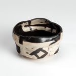 Yui Tsujimura, Natural Glaze Hanging Vase 自然釉提瓶, 2024