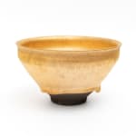 Yui Tsujimura, Natural Glaze Hanging Vase 自然釉提瓶, 2024