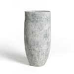 Mitsukuni Misaki, Color-Glazed Mud Vessel XXV - 彩釉泥器, 2023