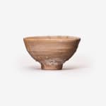 Shiro Tsujimura, 志野茶碗　Shino Tea Bowl, 2000