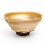 Yui Tsujimura, Natural Glaze Hanging Vase 自然釉提瓶, 2024