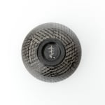 Yui Tsujimura, Natural Glaze Hanging Vase 自然釉提瓶, 2024