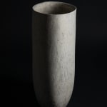 Mitsukuni Misaki, Color-Glazed Mud Vessel XXV - 彩釉泥器, 2023