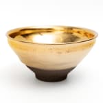 Yui Tsujimura, Natural Glaze Hanging Vase 自然釉提瓶, 2024