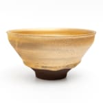 Yui Tsujimura, Natural Glaze Hanging Vase 自然釉提瓶, 2024