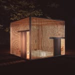 Shigeru Uchida, Tea House "Ji'An"