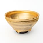 Yui Tsujimura, Natural Glaze Hanging Vase 自然釉提瓶, 2024
