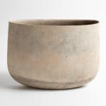 Mitsukuni Misaki, Color-Glazed Mud Vessel XXV - 彩釉泥器, 2023