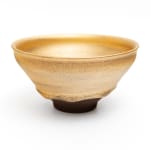 Yui Tsujimura, Natural Glaze Hanging Vase 自然釉提瓶, 2024