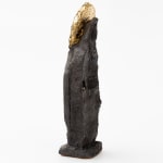 Yui Tsujimura, Natural Glaze Hanging Vase 自然釉提瓶, 2024