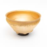 Yui Tsujimura, Natural Glaze Hanging Vase 自然釉提瓶, 2024