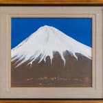 Ikuro Yagi, Thundering Mt. Fuji 雷鳴富士 , 2015