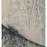 Ikuro Yagi, Moonlit Night 月映夜図, 2019