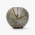 Hiroshi Goseki, Yohen Black Tea Bowl - 蒼変黒茶盌, 2022