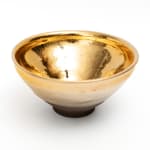 Yui Tsujimura, Natural Glaze Hanging Vase 自然釉提瓶, 2024