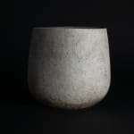 Mitsukuni Misaki, Color-Glazed Mud Vessel XXV - 彩釉泥器, 2023