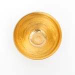 Yui Tsujimura, Natural Glaze Hanging Vase 自然釉提瓶, 2024