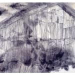 Ikuro Yagi, Moonlit Night 月映夜図, 2019
