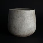 Mitsukuni Misaki, Color-Glazed Mud Vessel XXV - 彩釉泥器, 2023