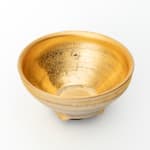 Yui Tsujimura, Natural Glaze Hanging Vase 自然釉提瓶, 2024