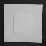 Hiromi Itabashi, Porcelain Relief C 陶板C, 2008