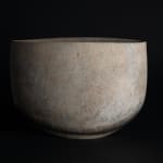 Mitsukuni Misaki, Color-Glazed Mud Vessel XXV - 彩釉泥器, 2023