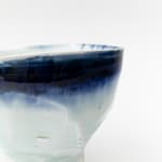 Tsubusa Kato, Blue and White Tea Bowl