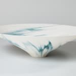 Nobuo Nishida, Blue Vessel 碧の器, 2024