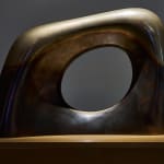 MYOMU 妙夢 2009 | Kan Yasuda | White bronze sculpture | Japanese fine art + craft | Ippodo Gallery Tokyo New york