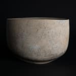 Mitsukuni Misaki, Color-Glazed Mud Vessel XXV - 彩釉泥器, 2023