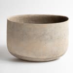 Mitsukuni Misaki, Color-Glazed Mud Vessel XXV - 彩釉泥器, 2023