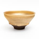 Yui Tsujimura, Natural Glaze Hanging Vase 自然釉提瓶, 2024