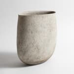Mitsukuni Misaki, Color-Glazed Mud Vessel XXV - 彩釉泥器, 2023