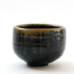 Jun Isezaki, Bizen Tea Bowl - 備前茶盌, 2019