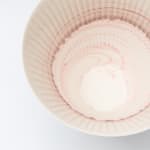 Kodai Ujiie, Celadon and Lacquer Tea Bowl