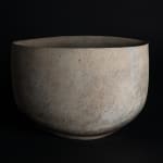 Mitsukuni Misaki, Color-Glazed Mud Vessel XXV - 彩釉泥器, 2023