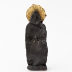 Yui Tsujimura, Natural Glaze Hanging Vase 自然釉提瓶, 2024