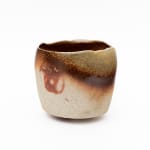 Hiroshi Goseki, Yohen Black Tea Bowl - 蒼変黒茶盌, 2022