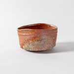 Kodai Ujiie, Celadon and Lacquer Tea Bowl