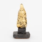 Yui Tsujimura, Natural Glaze Hanging Vase 自然釉提瓶, 2024