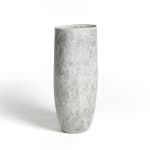 Mitsukuni Misaki, Color-Glazed Mud Vessel XXV - 彩釉泥器, 2023