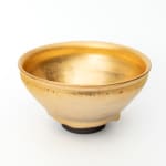 Yui Tsujimura, Natural Glaze Hanging Vase 自然釉提瓶, 2024