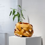 Hafu Matsumoto, Flower Basket, 2017